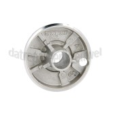 Foto van Pelgrim Branderkelk Van sudderbrander PF6238WITAE, GK375ONYA1E, EFG407HWITAD 