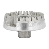 Foto van Pelgrim Branderkelk Van sudderbrander PF6238WITAE, GK375ONYA1E, EFG407HWITAD 