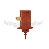 Foto van Pelgrim Beveiliging Actuator met 2 contacten MSW740KOR, MC3211CNL, WV6011ACUU 