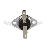 Foto van Pelgrim Thermostaat Maximaal thermostaat MAC396RVS, MAC496RVS, CM244ZT 