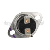 Foto van Pelgrim Thermostaat Maximaal thermostaat MAG495RVS, T2144RVS, MC4111EUU 