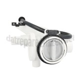 Foto van Samsung Pomp Afvoerpomp compleet WF70F5E0N4W, WF71F5E0Z4W 