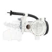 Foto van Samsung Pomp Afvoerpomp compleet WF70F5E0N4W, WF71F5E0Z4W 