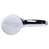 Foto van Grohe Douchekop Handdouche diameter 10cm Verstelbaar 