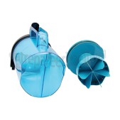 Foto van Rowenta Reservoir Stofreservoir, blauw Compact Power Cyclonic RO3731EA 