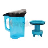 Foto van Rowenta Reservoir Stofreservoir, blauw Compact Power Cyclonic RO3731EA 