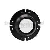 Foto van Dometic Mof Flens voor toilet 3'' 4410 Concerto, 3010 Magnus Opus 