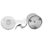 Foto van Bosch Hakmolen Fijnsnijder MSM66120, MSM66155, MQ66120 