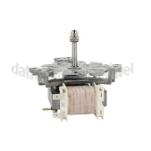 Foto van Pelgrim Motor Van ventilator, hete lucht PFW8265RVS, PF8265WIT 