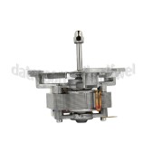 Foto van Pelgrim Motor Van ventilator, hete lucht PFW8265RVS, PF8265WIT 
