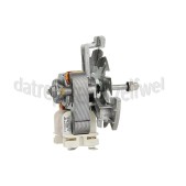 Foto van Pelgrim Motor Van ventilator, hete lucht PFW8265RVS, PF8265WIT 