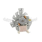 Foto van Pelgrim Motor Van ventilator, hete lucht PFW8265RVS, PF8265WIT 