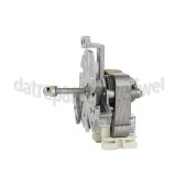 Foto van Pelgrim Motor Van ventilator, hete lucht PFW8265RVS, PF8265WIT 
