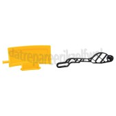 Foto van Dometic Indicator Indicatie flap met hefboom CT4110, CT4050, CTW4110 