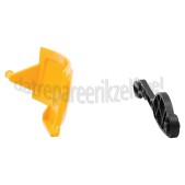 Foto van Dometic Indicator Indicatie flap met hefboom CT4110, CT4050, CTW4110 
