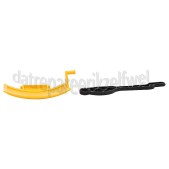 Foto van Dometic Indicator Indicatie flap met hefboom CT4110, CT4050, CTW4110 