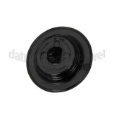 Foto van Dometic Knop Draaiknop oven, zwart FO200, FO300 