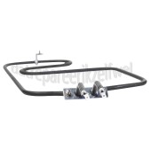 Foto van Pelgrim Verwarmingselement Onder element MAC496RVS, T2144ZT, CM244RVS 