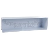 Foto van Constructa Deurbak Deurvak, wit CK65641, CK60241, K25JR40 