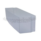 Foto van Bosch Deurbak Flessenrek, transparant KU15RA40, KUL15A50FF, KU15LA40 