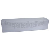 Foto van Bosch Deurbak Flessenrek, transparant KU15RA40, KUL15A50FF, KU15LA40 
