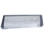 Foto van Bosch Deurbak Transparant, met bevestiging KIF39P60, KIN28P60, KIF42P60 