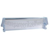 Foto van Bosch Deurbak Transparant, met bevestiging KDE33AI40, KGE36AL40, KSV36BW30 
