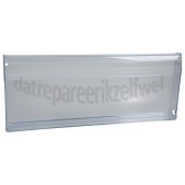 Foto van Bosch Frontpaneel Front van lade KI42LSD30, KI87SAF30, KI77SAF30 