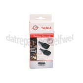 Foto van Tefal Bak Vierkantte raclettepannetjes, 2 stuks RE610D12 