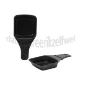 Foto van Tefal Bak Vierkantte raclettepannetjes, 2 stuks RE610D12 
