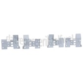 Foto van Bosch Inbouwset Montageset KIS38A50, KIS34A51FF, KI26U440 