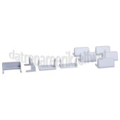 Foto van Bosch Inbouwset Montageset KIS38A50, KIS34A51FF, KI26U440 