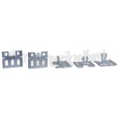 Foto van Bosch Inbouwset Montageset KIS38A50, KIS34A51FF, KI26U440 