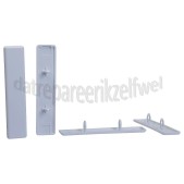 Foto van Bosch Inbouwset Montageset KIS38A50, KIS34A51FF, KI26U440 