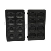 Foto van Tefal Plaat Snack Collection mini-cakevormpjes platen SW852, SW853, SW854, SW857 