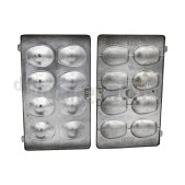 Foto van Tefal Plaat Snack Collection mini-cakevormpjes platen SW852, SW853, SW854, SW857 