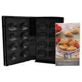 Foto van Tefal Plaat Snack Collection mini-cakevormpjes platen SW852, SW853, SW854, SW857 