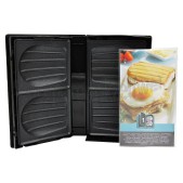 Foto van Tefal Plaat Snack Collection Tostiplaten SW852, SW853, SW854, SW857 
