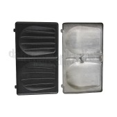 Foto van Tefal Plaat Snack Collection Tostiplaten SW852, SW853, SW854, SW857 