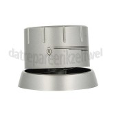 Foto van Bosch Knop Gasknop, grijs HGV625250T, HGV74W355A, HGV746455T 