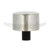 Foto van Bosch Knop Gasknop, grijs PCS8E5C90N, PCR715C90N, PCP615C90N 