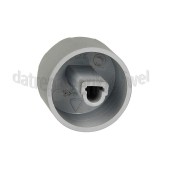 Foto van Constructa Knop Gasknop, grijs CA122650NL, CA162650NL, CA194650N 