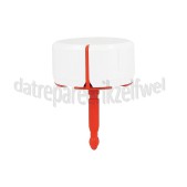 Foto van Bosch Knop Programmaknop WAK28210FF, WAK24278EE 