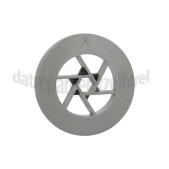 Foto van Bosch Deksel Afdekplaat van labyrint SPS69T38EU, SR64E002EU, SPI69T12EU 