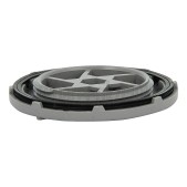 Foto van Bosch Deksel Afdekplaat van labyrint SPS69T38EU, SR64E002EU, SPI69T12EU 