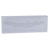 Foto van Bosch Glas Glaasje van verlichting DHI645KAU, CD53030, DHI635H 