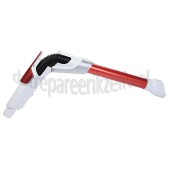 Foto van Rowenta Zuigbuis Flexibele zuigbuis, compleet, oranje Air Force 560 Flex RH947 