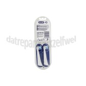 Foto van OralB Tandenborstelset iO Ultimate Clean White, 2 stuks Oral B iO 
