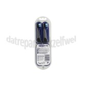 Foto van OralB Tandenborstelset iO Ultimate Clean Black, 4 stuks Oral B iO 