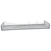Foto van Bosch Front Frontpaneel groentelade KG39EVW4A, KG36E2L4A, KG39EAL43 